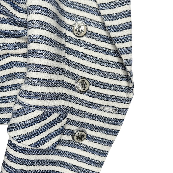 $698 VERONICA BEARD Ryland Dickey Blazer Jacket Sz 2 - Picture 10 of 15